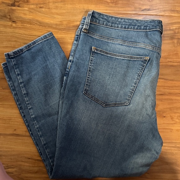 Universal Thread High Rise Skinny Jeans - Picture 3 of 4